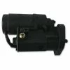 Terry Components 2.0 KW Starter Motor Black -Motorcycle Parts Shop 380 566 A V1