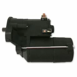 Terry Components 1.6 KW Starter Motor Black