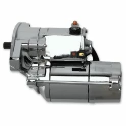 Terry Components 1.6 KW Starter Motor Chrome