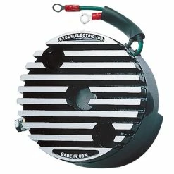Cycle Electric 12-Volt Generator Mounted Regulator