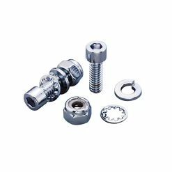 Motorcycle Parts Shop 13 Gardner-Westcott Gardner Westcott Regulator Mount Hardware Kit