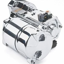 Spyke Starters 1.4 KW Hi-Torque Starter Polished