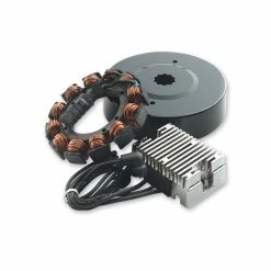 Spyke Starters Super Duty 32 Amp Charging System