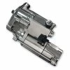 Terry Components 2.0 KW Starter Motor Chrome -Motorcycle Parts Shop 380 849 A V1