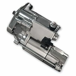 Terry Components 2.0 KW Starter Motor Chrome
