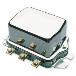ACCEL Mechanical Voltage Regulator Chrome