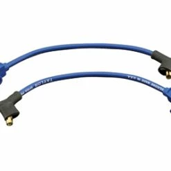 Sumax Blue 8mm Custom Colored Spark Plug Wire Set