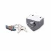 J&P Cycles Ignition/Light Switch And Mount For Custom Use -Motorcycle Parts Shop 3800021 A V1