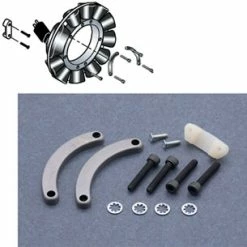 J&P Cycles Stator Mounting Kit