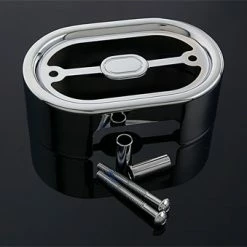 Biker's Choice Chrome Regulator Cover
