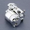 Spyke Starters 1.4 KW Hi-Torque Starter Chrome -Motorcycle Parts Shop 381 103 A V1