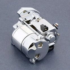 Spyke Starters 1.4 KW Hi-Torque Starter Chrome