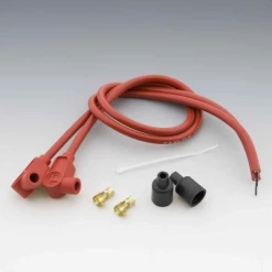 Sumax Red 8mm Custom Colored Spark Plug Wire Set