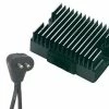 ACCEL Electronic Voltage Regulator Black 2 ACCEL Electronic Voltage Regulator Black -Motorcycle Parts Shop 381 181 A V1
