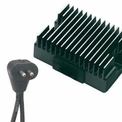 ACCEL Electronic Voltage Regulator Black