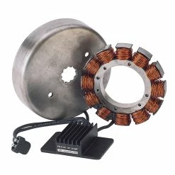 Compu-Fire 32 Amp Charging System