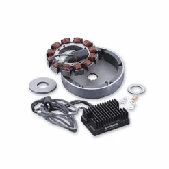 Compu-Fire 32-amp Charging System