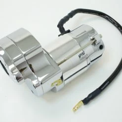 Spyke Starters 1.4 KW Hi-Torque Starter Chrome