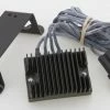 Compu-Fire 38 Amp Electronic Voltage Regulator -Motorcycle Parts Shop 381 761 A V1