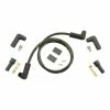 ACCEL 8.8mm Universal Replacement Wire Set 2 ACCEL 8.8mm Universal Replacement Wire Set -Motorcycle Parts Shop 381 768 A V4
