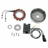 Cycle Electric 32 AMP Alternator Kit -Motorcycle Parts Shop 381 791 A V3