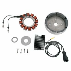 Cycle Electric 32 AMP Alternator Kit