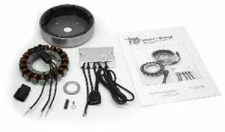 Thunder Heart Performance 3-Phase Charging System