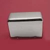 V-Twin Manufacturing Chrome Relay Cover -Motorcycle Parts Shop 382 024 A V1