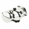 Spyke Starters 1.4 KW Standard Stealth Starter Chrome -Motorcycle Parts Shop 382 184 A V1