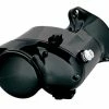 Spyke Starters 1.4 KW Standard Stealth Starter Black -Motorcycle Parts Shop 382 368 A V1
