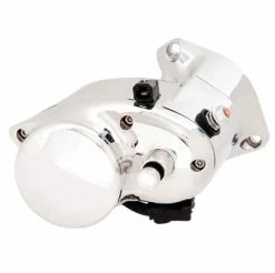 Spyke Starters 1.4 KW Stealth Starter W/ Starter Button Chrome