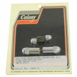 Colony Regulator Mount Hardware Kit
