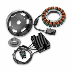 Compu-Fire 3 Phase Charging System