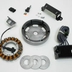 Compu-Fire 3 Phase Charging System