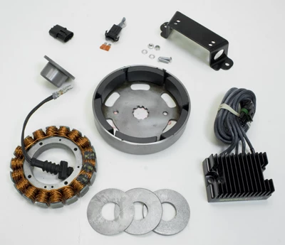 Compu-Fire 3 Phase Charging System 3 Compu-Fire 3 Phase Charging System