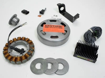 Compu-Fire 3 Phase Charging System 4 Compu-Fire 3 Phase Charging System - Image 2