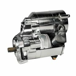 ALL BALLS Racing High Performance 1.7kW Starter Chrome