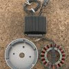 Cycle Electric Three Phase Charging System -Motorcycle Parts Shop 382 706 A V1