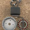 Cycle Electric Three Phase Charging System -Motorcycle Parts Shop 382 707 A V1
