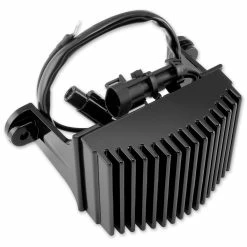 Cycle Electric Electronic Voltage Regulator Black