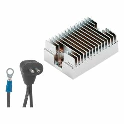 ACCEL Voltage Regulator Chrome