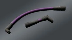 Scott Performance Russell Performance Purple 8mm Spark Plug Wire Set