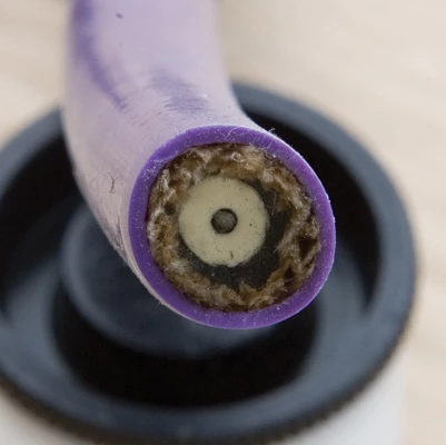 Scott Performance Russell Performance Purple 8mm Spark Plug Wire Set 5 Scott Performance Russell Performance Purple 8mm Spark Plug Wire Set - Image 3