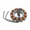 Cycle Electric 38/45-Amp Replacement Stator 2 Cycle Electric 38/45-Amp Replacement Stator -Motorcycle Parts Shop 383 132 A V1