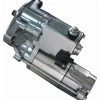 Terry Components 1.8 KW Starter Motor Chrome -Motorcycle Parts Shop 383 181 A V1