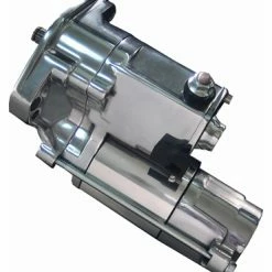 Terry Components 1.8 KW Starter Motor Chrome