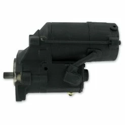 Terry Components 1.8 KW Starter Motor Black