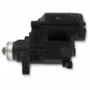 Terry Components 1.5 KW Starter Motor Black -Motorcycle Parts Shop 383 556 A V1