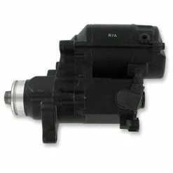 Terry Components 1.5 KW Starter Motor Black