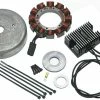 Cycle Electric 70 Series 45 Amp Three Phase Kit -Motorcycle Parts Shop 446 107 A V1